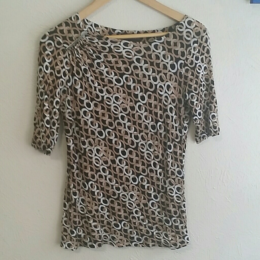 Dana Buchman XS Top
